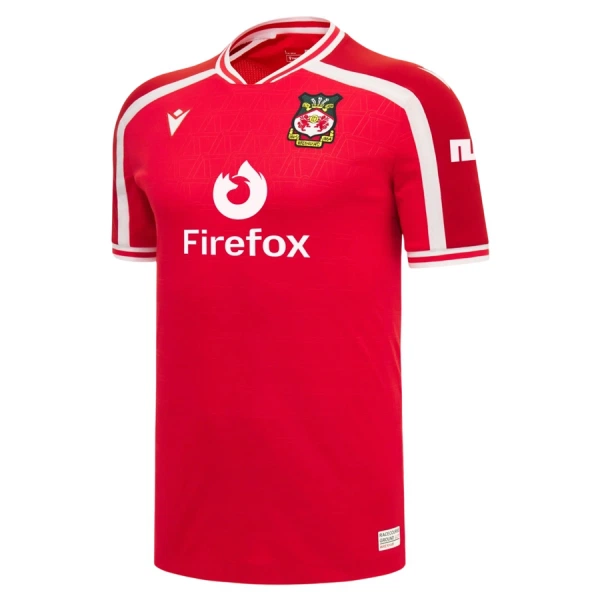 Wrexham Kotipaita Lasten 2026/27 (+ Shortsit)