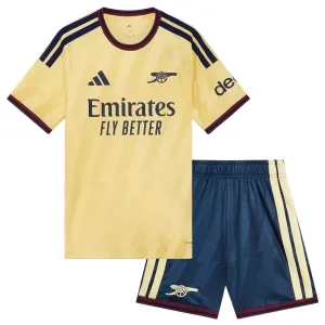 Arsenal 3. Paita Lasten 2026/27 (+ Shortsit) Arsenal 3. Paita Lasten 2026/27 (+ Shortsit)
