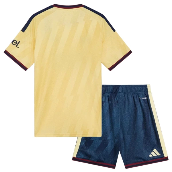 Arsenal 3. Paita Lasten 2026/27 (+ Shortsit)