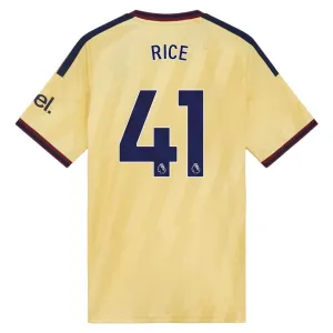 Arsenal Declan Rice 41 3. Paita 2026/27 Arsenal Declan Rice 41 3. Paita 2026/27