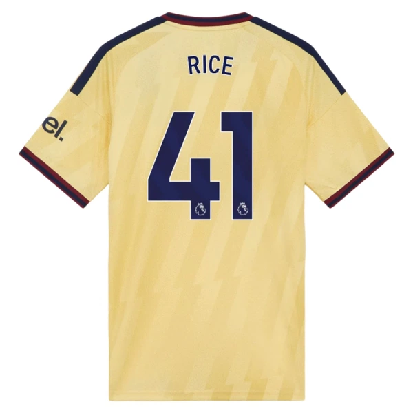 Arsenal Declan Rice 41 3. Paita 2026/27 Arsenal Declan Rice 41 3. Paita 2026/27