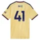 Arsenal Declan Rice 41 3. Paita 2026/27 Arsenal Declan Rice 41 3. Paita 2026/27