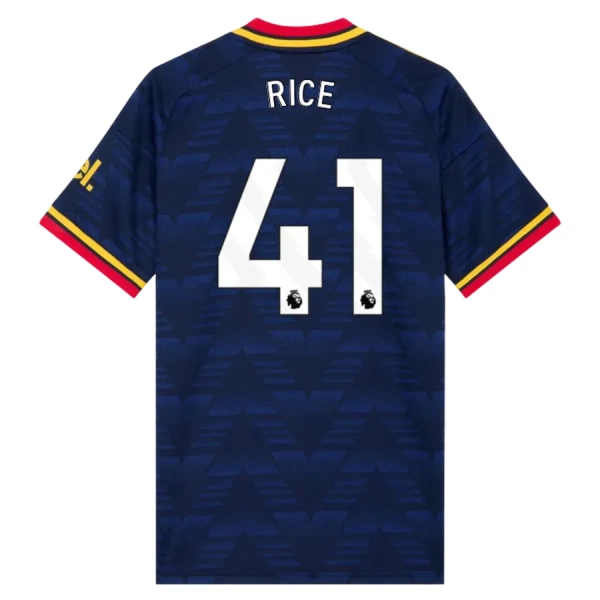 Arsenal Declan Rice 41 Vieraspaita 2026/27 Arsenal Declan Rice 41 Vieraspaita 2026/27