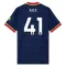 Arsenal Declan Rice 41 Vieraspaita 2026/27