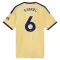Arsenal Gabriel 6 3. Paita 2026/27