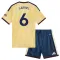 Arsenal Gabriel 6 3. Paita Lasten 2026/27 (+ Shortsit)