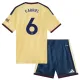 Arsenal Gabriel 6 3. Paita Lasten 2026/27 (+ Shortsit) Arsenal Gabriel 6 3. Paita Lasten 2026/27 (+ Shortsit)