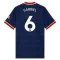 Arsenal Gabriel 6 Vieraspaita 2026/27