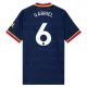 Arsenal Gabriel 6 Vieraspaita 2026/27 Arsenal Gabriel 6 Vieraspaita 2026/27
