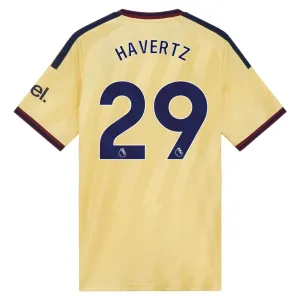 Arsenal Havertz 29 3. Paita 2026/27 Arsenal Havertz 29 3. Paita 2026/27
