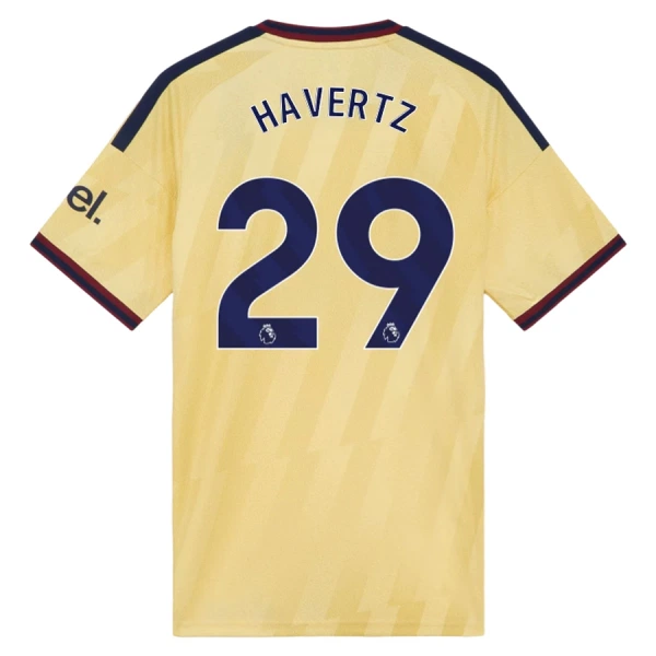 Arsenal Havertz 29 3. Paita 2026/27