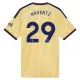 Arsenal Havertz 29 3. Paita 2026/27