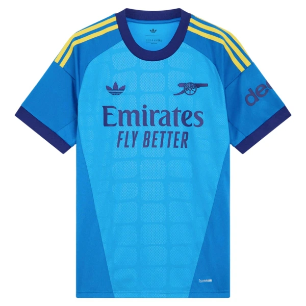 Arsenal Maalivahdin Vieraspaita 2026/27 Arsenal Maalivahdin Vieraspaita 2026/27