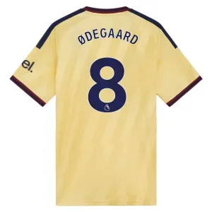 Arsenal Martin Ødegaard 8 3. Paita 2026/27 Arsenal Martin Ødegaard 8 3. Paita 2026/27