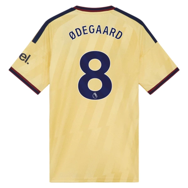 Arsenal Martin Ødegaard 8 3. Paita 2026/27 Arsenal Martin Ødegaard 8 3. Paita 2026/27