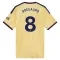 Arsenal Martin Ødegaard 8 3. Paita 2026/27
