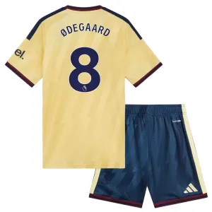 Arsenal Martin Ødegaard 8 3. Paita Lasten 2026/27 (+ Shortsit) Arsenal Martin Ødegaard 8 3. Paita Lasten 2026/27 (+ Shortsit)