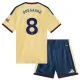 Arsenal Martin Ødegaard 8 3. Paita Lasten 2026/27 (+ Shortsit)