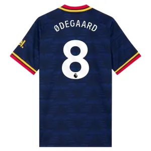 Arsenal Martin Ødegaard 8 Vieraspaita 2026/27 Arsenal Martin Ødegaard 8 Vieraspaita 2026/27