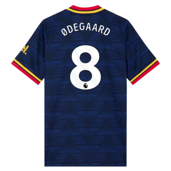 Arsenal Martin Ødegaard 8 Vieraspaita 2026/27 Arsenal Martin Ødegaard 8 Vieraspaita 2026/27