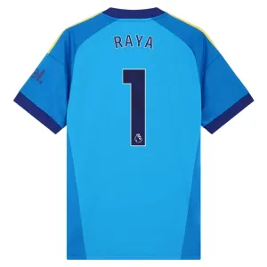 Arsenal Raya 1 Maalivahdin Vieraspaita 2026/27 Arsenal Raya 1 Maalivahdin Vieraspaita 2026/27