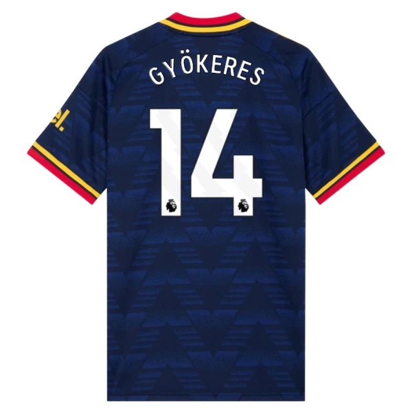 Arsenal Viktor Gyökeres 14 Vieraspaita 2026/27