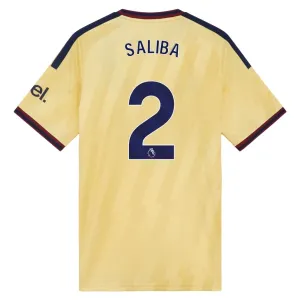 Arsenal William Saliba 2 3. Paita 2026/27 Arsenal William Saliba 2 3. Paita 2026/27