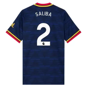 Arsenal William Saliba 2 Vieraspaita 2026/27 Arsenal William Saliba 2 Vieraspaita 2026/27
