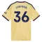 Arsenal Zubimendi 36 3. Paita 2026/27