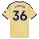 Arsenal Zubimendi 36 3. Paita 2026/27 Arsenal Zubimendi 36 3. Paita 2026/27