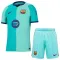 FC Barcelona 3. Paita Lasten 2026/27 (+ Shortsit)