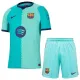 FC Barcelona 3. Paita Lasten 2026/27 (+ Shortsit) FC Barcelona 3. Paita Lasten 2026/27 (+ Shortsit)