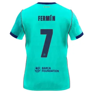 FC Barcelona Fermin 7 Kotipaita 2026/27 FC Barcelona Fermin 7 Kotipaita 2026/27