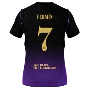 FC Barcelona Fermin 7 Vieraspaita 2026/27 FC Barcelona Fermin 7 Vieraspaita 2026/27