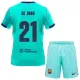 FC Barcelona Frenkie de Jong 21 3. Paita Lasten 2026/27 (+ Shortsit) FC Barcelona Frenkie de Jong 21 3. Paita Lasten 2026/27 (+ Shortsit)