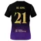FC Barcelona Frenkie de Jong 21 Vieraspaita 2026/27