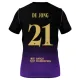 FC Barcelona Frenkie de Jong 21 Vieraspaita 2026/27 FC Barcelona Frenkie de Jong 21 Vieraspaita 2026/27