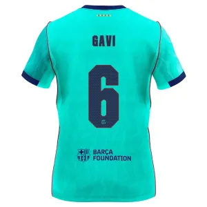 FC Barcelona Gavi 6 3. Paita 2026/27 FC Barcelona Gavi 6 3. Paita 2026/27