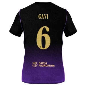 FC Barcelona Gavi 6 Vieraspaita 2026/27 FC Barcelona Gavi 6 Vieraspaita 2026/27