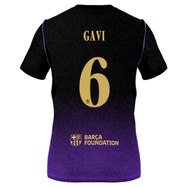 FC Barcelona Gavi 6 Vieraspaita 2026/27 FC Barcelona Gavi 6 Vieraspaita 2026/27