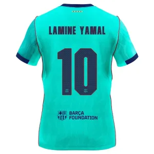 FC Barcelona Lamine Yamal 10 3. Paita 2026/27 FC Barcelona Lamine Yamal 10 3. Paita 2026/27