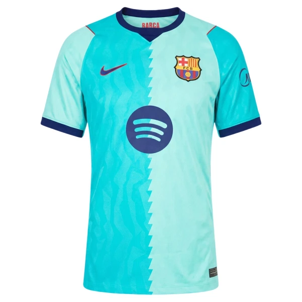 FC Barcelona Lamine Yamal 10 3. Paita 2026/27