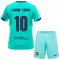 FC Barcelona Lamine Yamal 10 3. Paita Lasten 2026/27 (+ Shortsit)