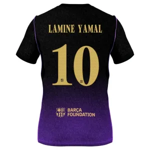 FC Barcelona Lamine Yamal 10 Vieraspaita 2026/27 FC Barcelona Lamine Yamal 10 Vieraspaita 2026/27