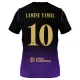 FC Barcelona Lamine Yamal 10 Vieraspaita Lasten 2026/27 (+ Shortsit)
