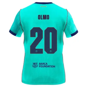 FC Barcelona Olmo 20 3. Paita 2026/27 FC Barcelona Olmo 20 3. Paita 2026/27