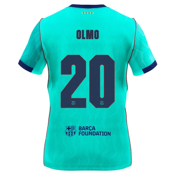 FC Barcelona Olmo 20 3. Paita 2026/27