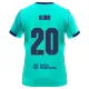 FC Barcelona Olmo 20 3. Paita 2026/27