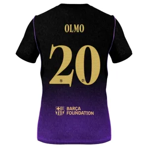 FC Barcelona Olmo 20 Vieraspaita 2026/27 FC Barcelona Olmo 20 Vieraspaita 2026/27