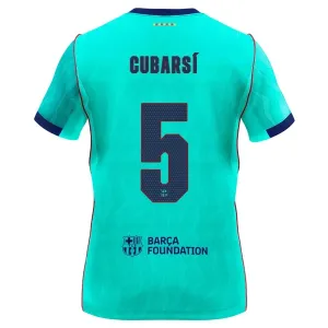 FC Barcelona Pau Cubarsí 5 3. Paita 2026/27 FC Barcelona Pau Cubarsí 5 3. Paita 2026/27